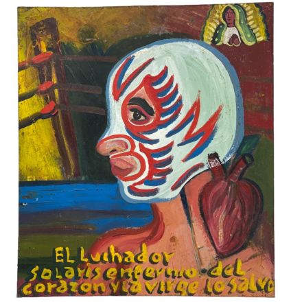 El Luchador