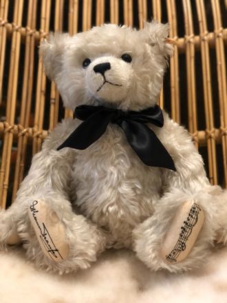 Johann Strauss Bear Steiff