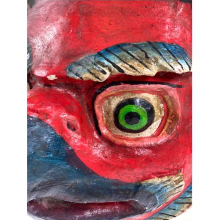 Garuda Masker