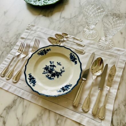 Silver plated cutlery Bruno Wiskemann