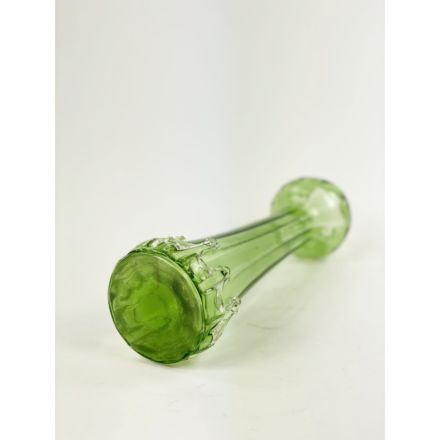 Groene Art Nouveau vaas